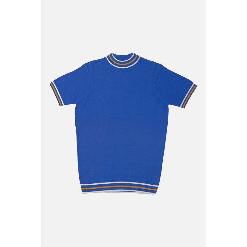 Limited Edition The Francesco Azzurro Blue – Knit