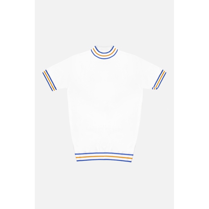 Limited Edition The Francesco White – Knit