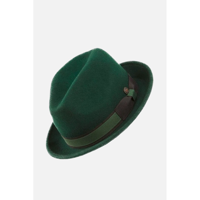 Robin Wool Emerald – Hat|S|M|L|XL