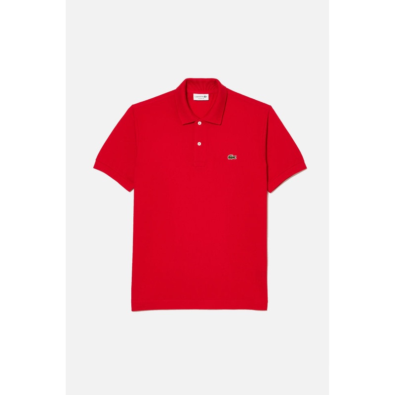 Classic Fit Original Piqu Red 240 – Polo Shirt