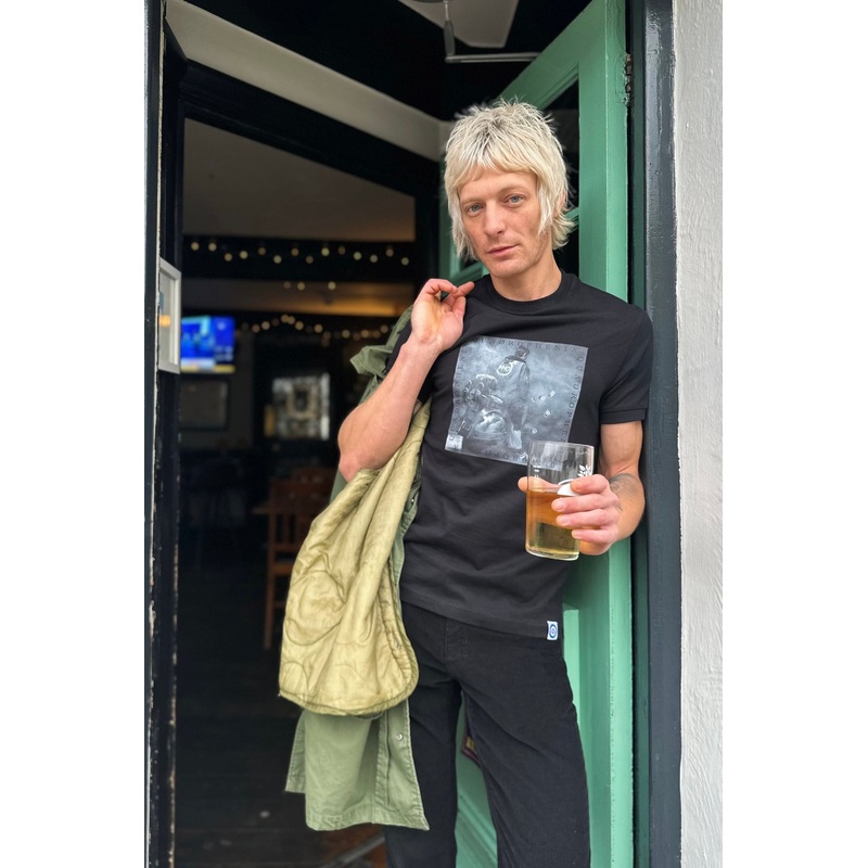 Exclusive Quadrophenia Black – T-Shirt