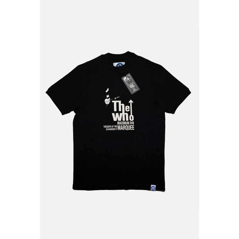 Exclusive The Marquee Black – T-Shirt