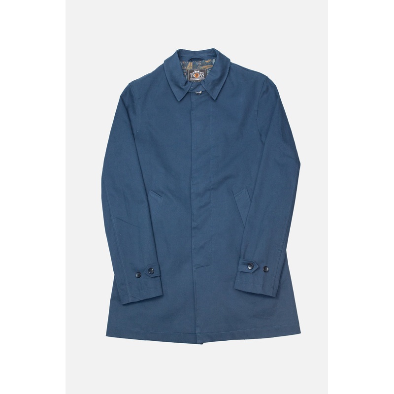 TC/1030C Navy – Rain Mac|XS|S|M|L|XL|XXL|3XL