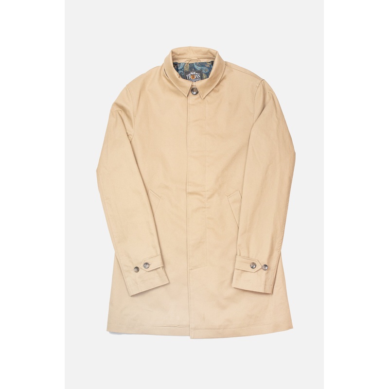 TC/1030C Sand – Rain Mac|XS|S|M|L|XL|XXL|3XL