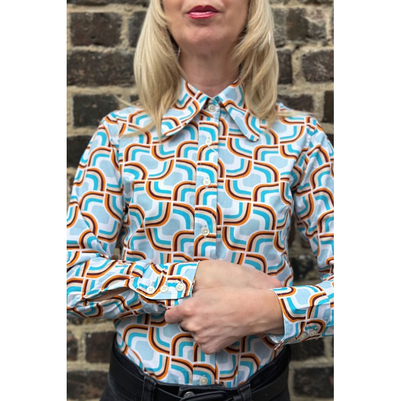 ‘The Geno’ Beagle Collar – Shirt