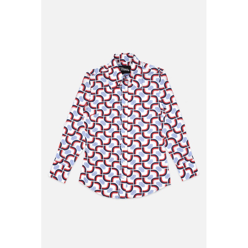 ‘The Moffitt Beagle Collar – Shirt