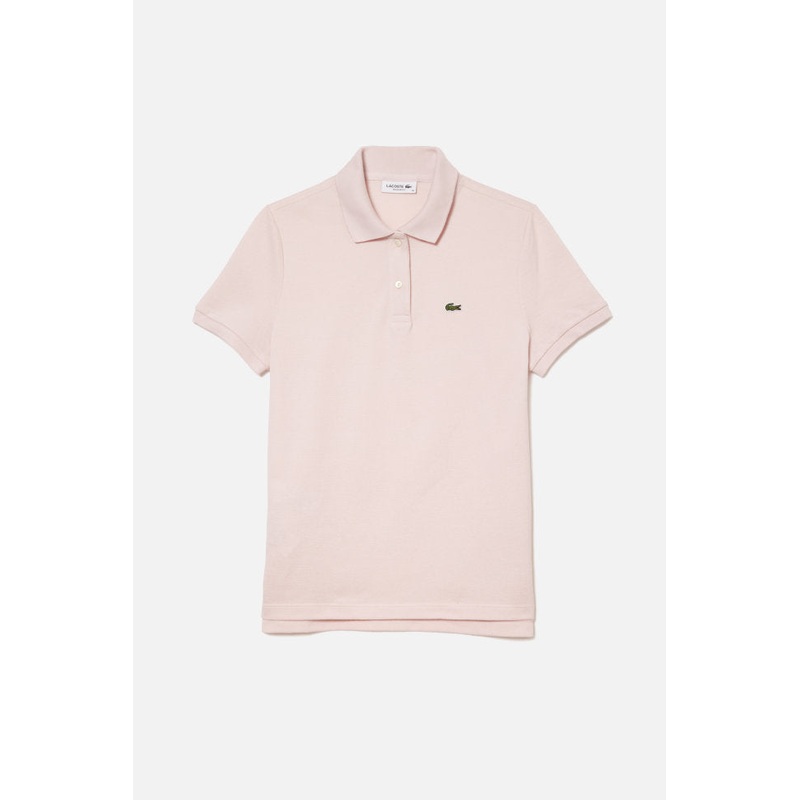 Women’s Regular Fit Supple Piqu Light Pink ADY – Polo Shirt