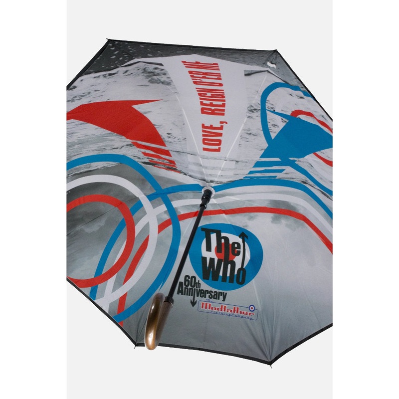 60th Anniversary Love, Reign o’er Me – Umbrella