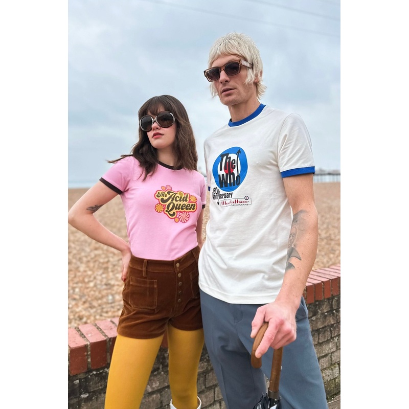 Exclusive 60th Anniversary Ecru – T-Shirt