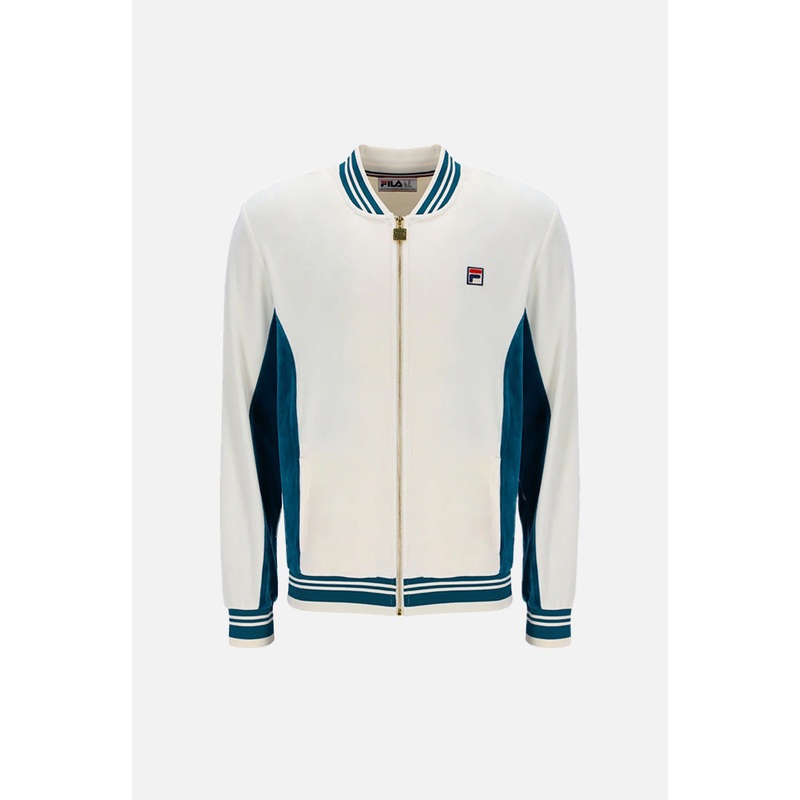 Miguel Velour Gardenia / Deep Lagoon – Track Top