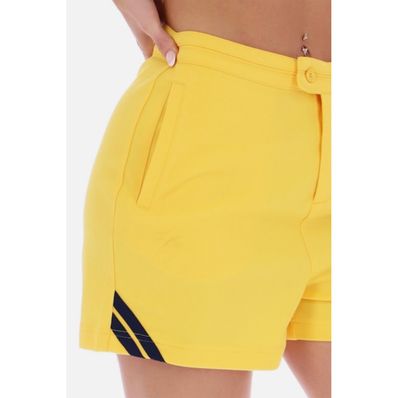 Miss Time Daffodill – Tennis Short