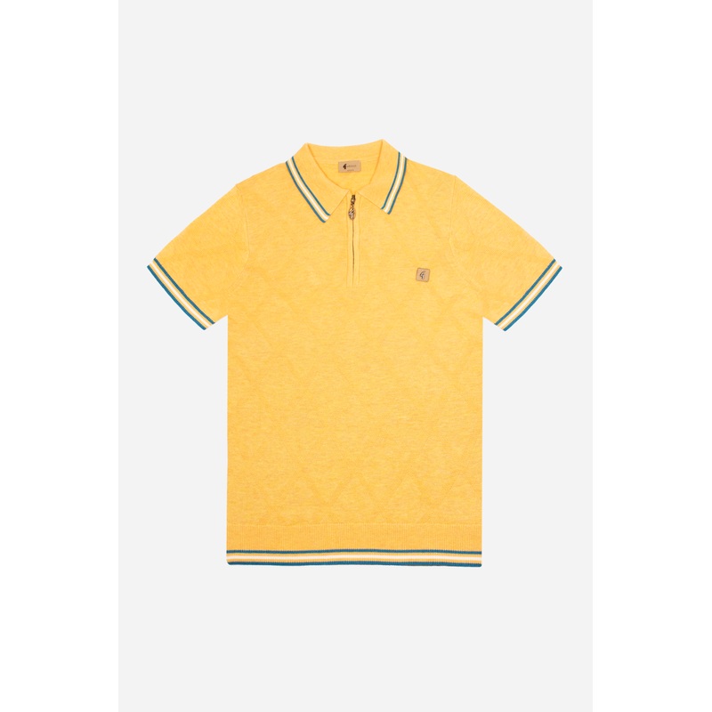 Moore Pineapple – Polo Knit|S|M|L|XL|XXL|3XL