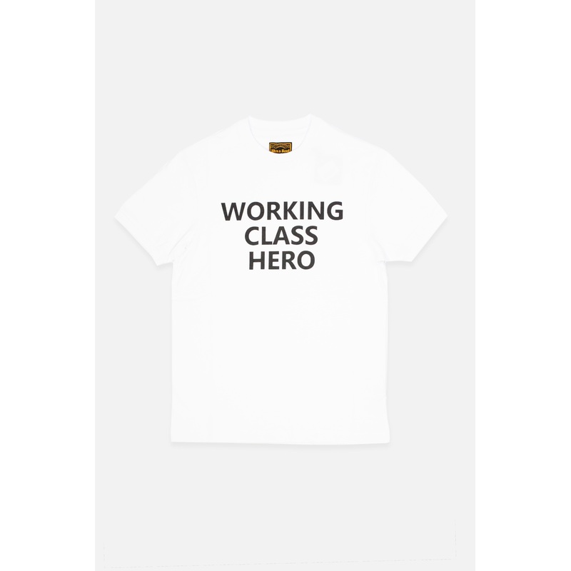 Working Class Hero – T-Shirt|S|M|L|XL|XXL|3XL