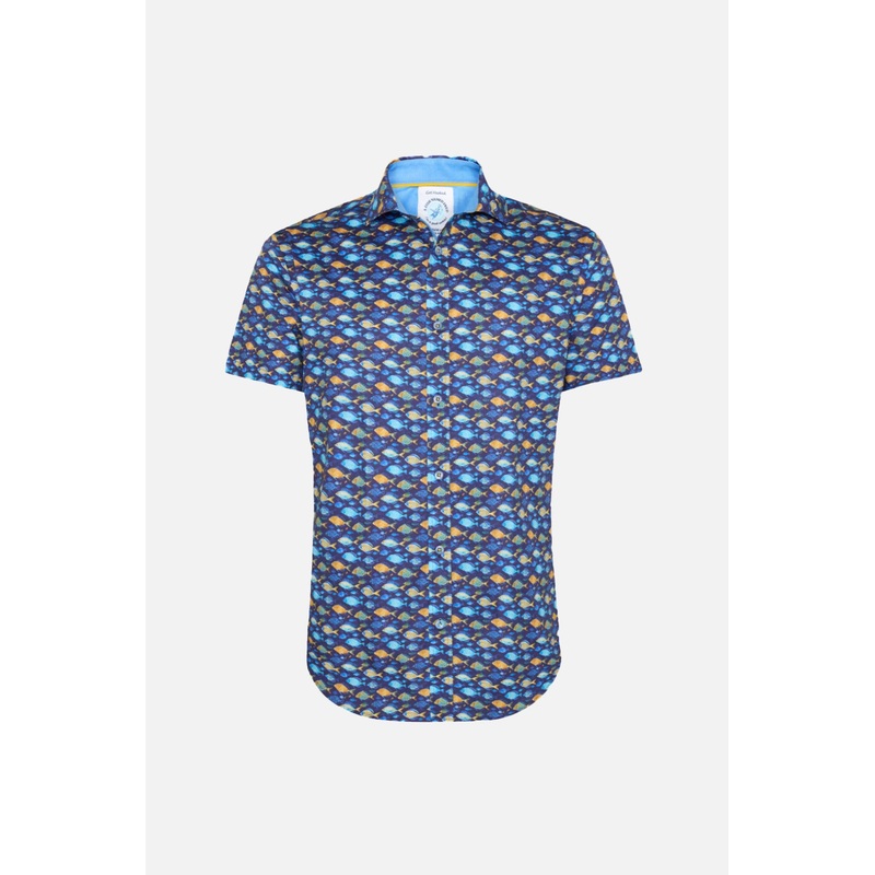 Fish Blue – Shirt|S|M|L|XL|2XL|3XL