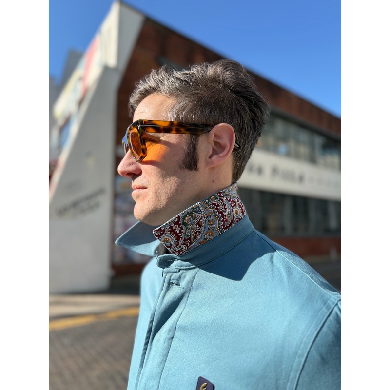 Houghton V54GJ12 Aqua – Mac|S|M|L|XL|XXL|3XL