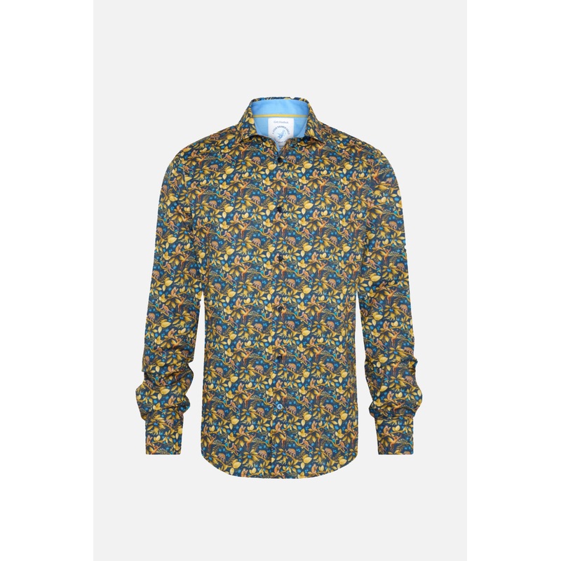 Monkey Blue – Shirt|S|M|L|XL|2XL|3XL