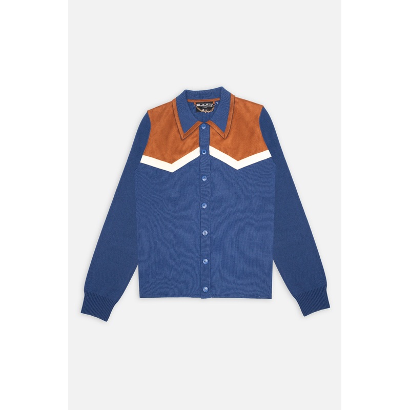 Reunion Pacific – Yardi Cardi Knit