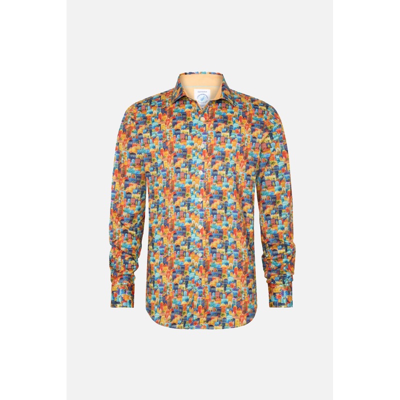 Town Multicolour – Shirt|S|M|L|XL|2XL|3XL