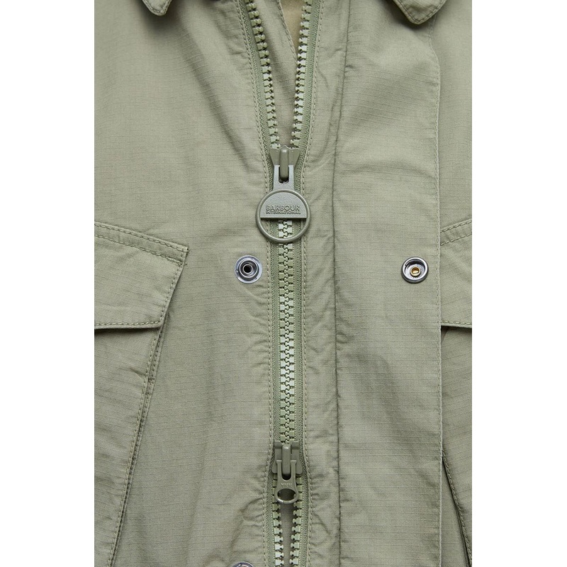 Boyer Casual Bleached Olive – Jacket