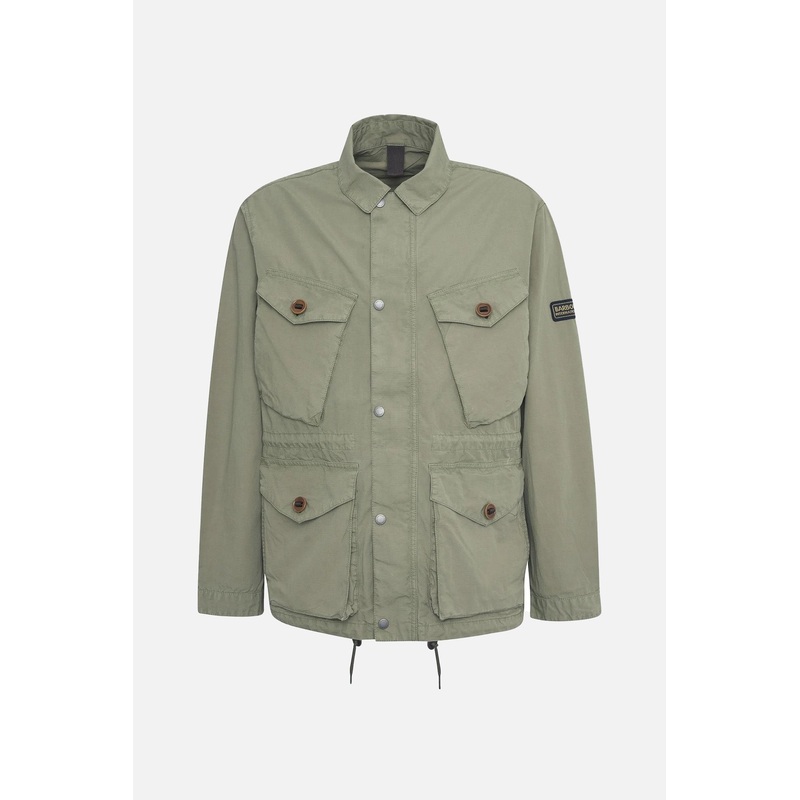 Boyer Casual Bleached Olive – Jacket
