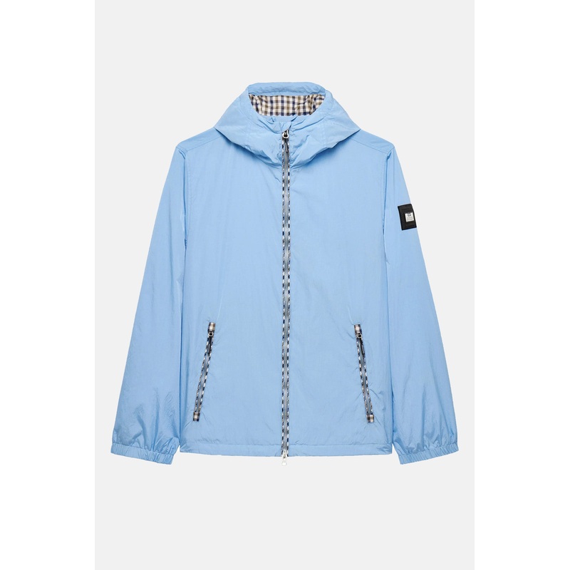 Campania Sea Marine Check Windbreaker – Jacket