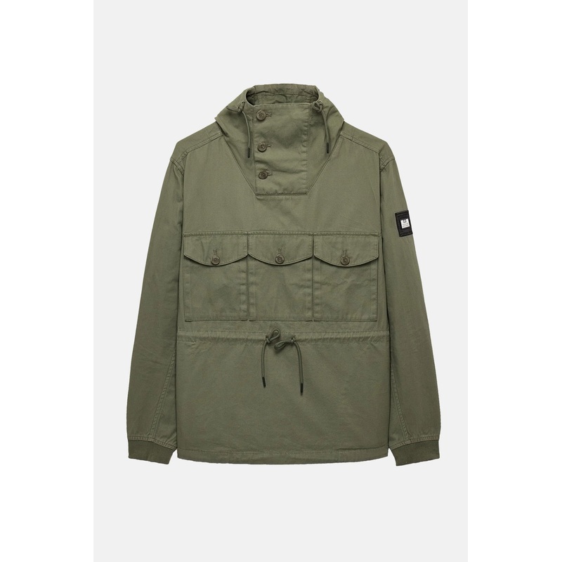 Kovags Castle Green Overtop – Jacket
