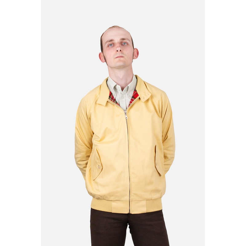 Men’s Citrus – Harrington Jacket