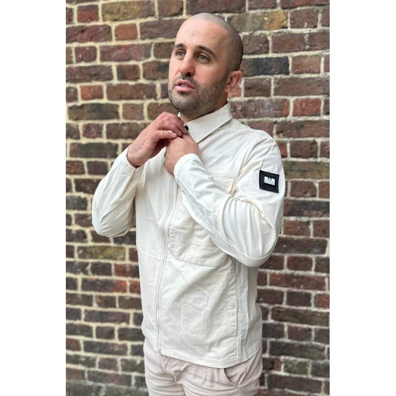 Off White Graniteville Utility – Overshirt