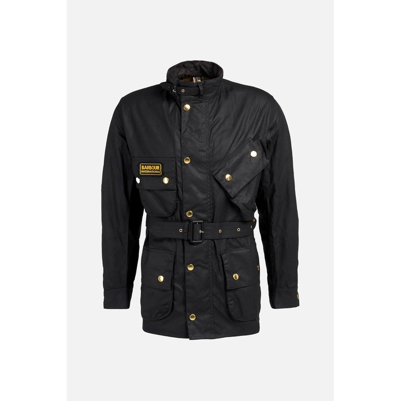 Original Waxed Black – Jacket|36|38|40|42|44|46|48|50