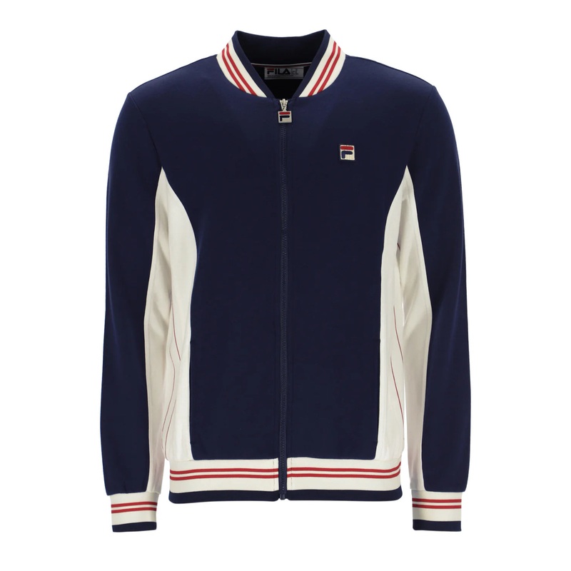 Settanta Navy / Red / White – Track Top