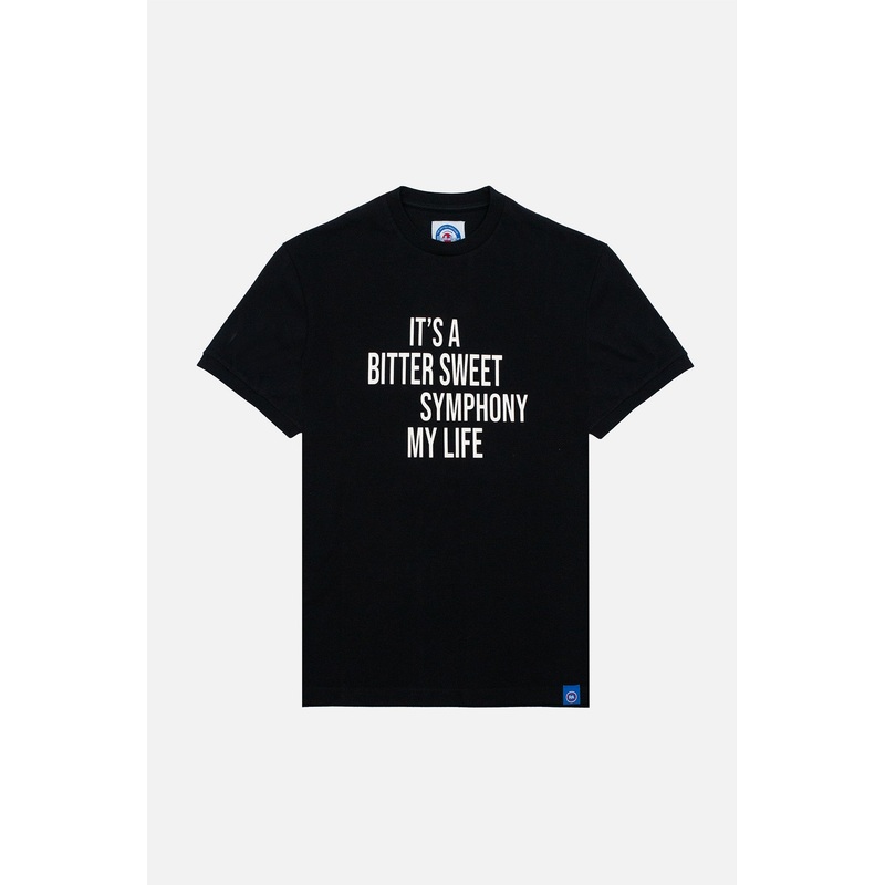 A Bitter Sweet Symphony Black – T-Shirt