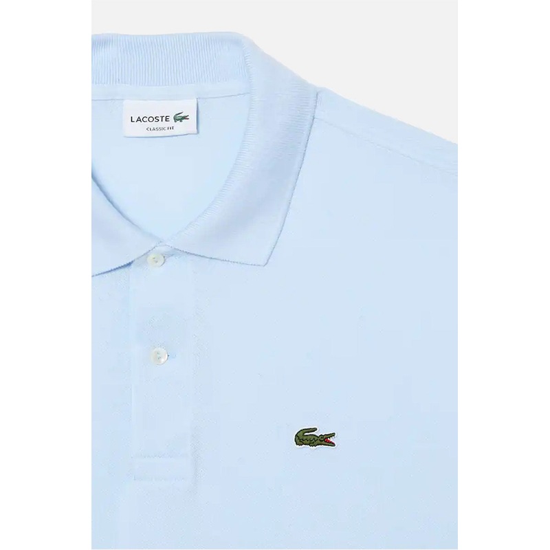 Classic Fit L.12.12 Light Blue T01 – Polo Shirt