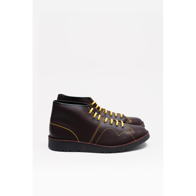 Classic Oxblood 2.0 – Monkey Boot