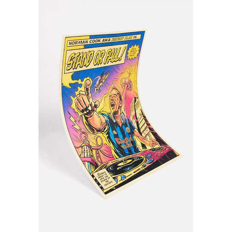 Fatboy Slim Exclusive – Football Shirt