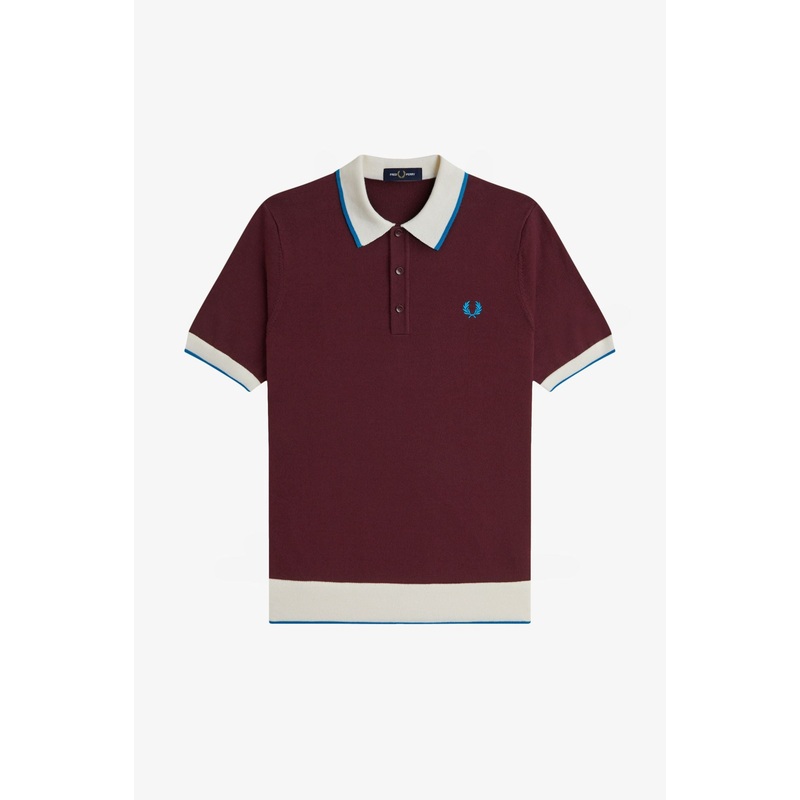 K1315 Contrast Tipped – Polo|XS|S|M|L|XL|XXL|3XL