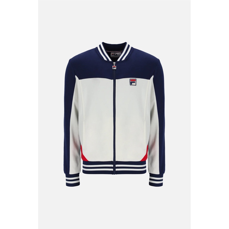 Oceana Panelled – Track Jacket