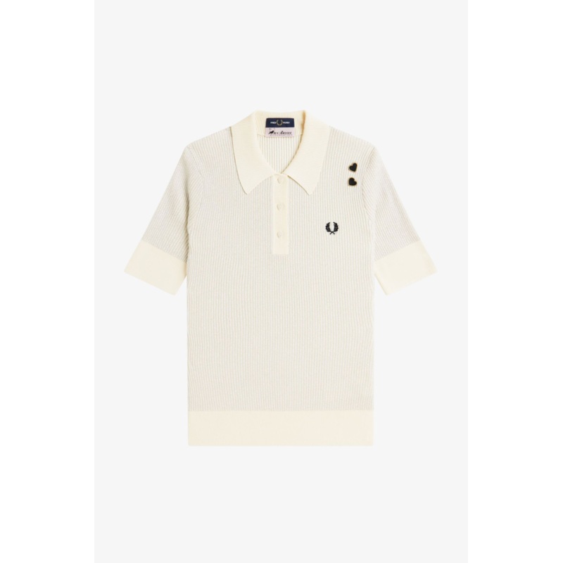 SK1104 Amy Winehouse Foundation Metallic Ribbed – Polo