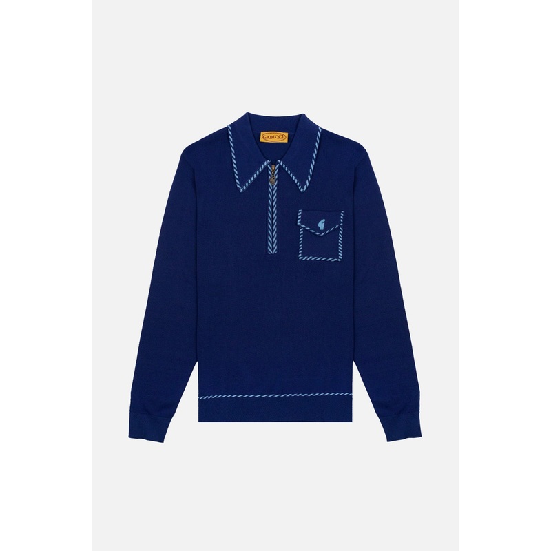 Archive Kiki Atlantic – Polo Knit