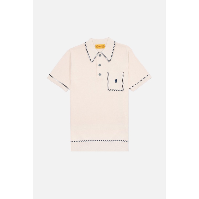 Archive Routledge Linen – Polo Knit