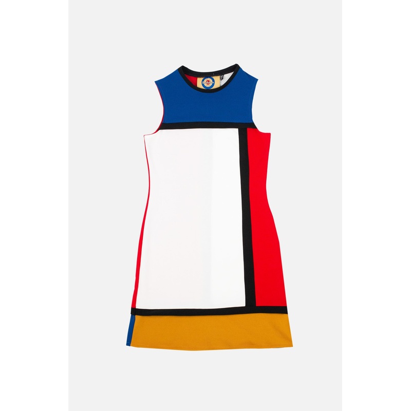 Exclusive Mondrian – Dress|4|6|8|10|12|14|16|18