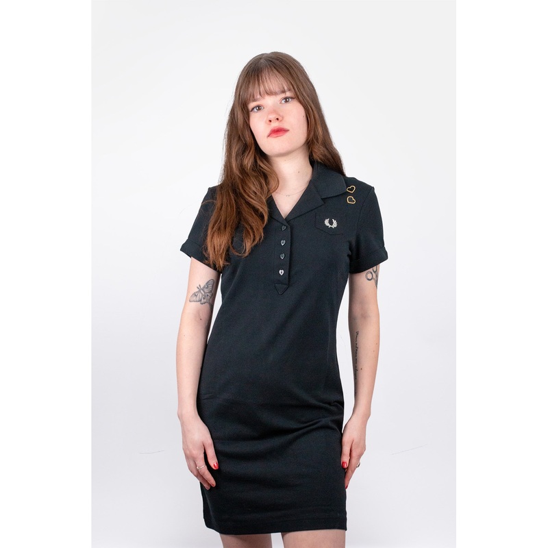 SD1103 Amy Winehouse Foundation Pocket Detail – Dress
