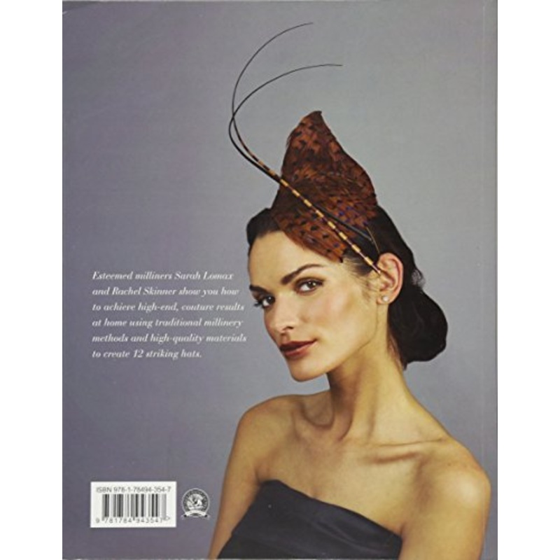 Millinery: The Art of Hat-Making