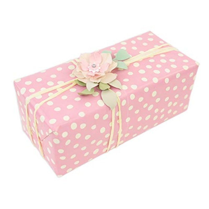 Sizzix Bigz Die – Asian Flower by Debi Potter, Multicolour