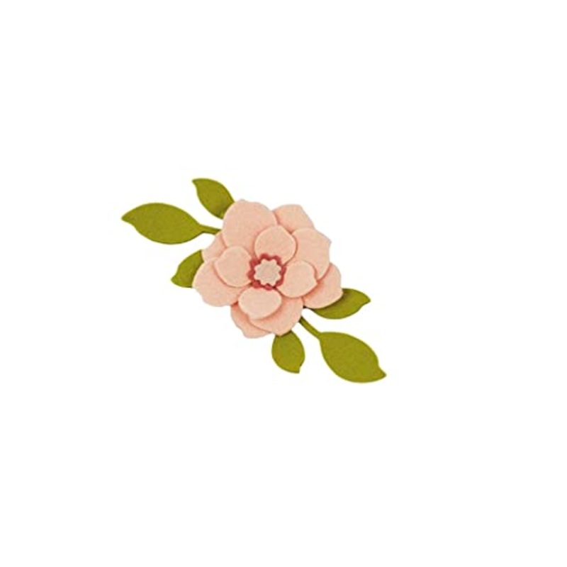 Sizzix Bigz Die – Asian Flower by Debi Potter, Multicolour