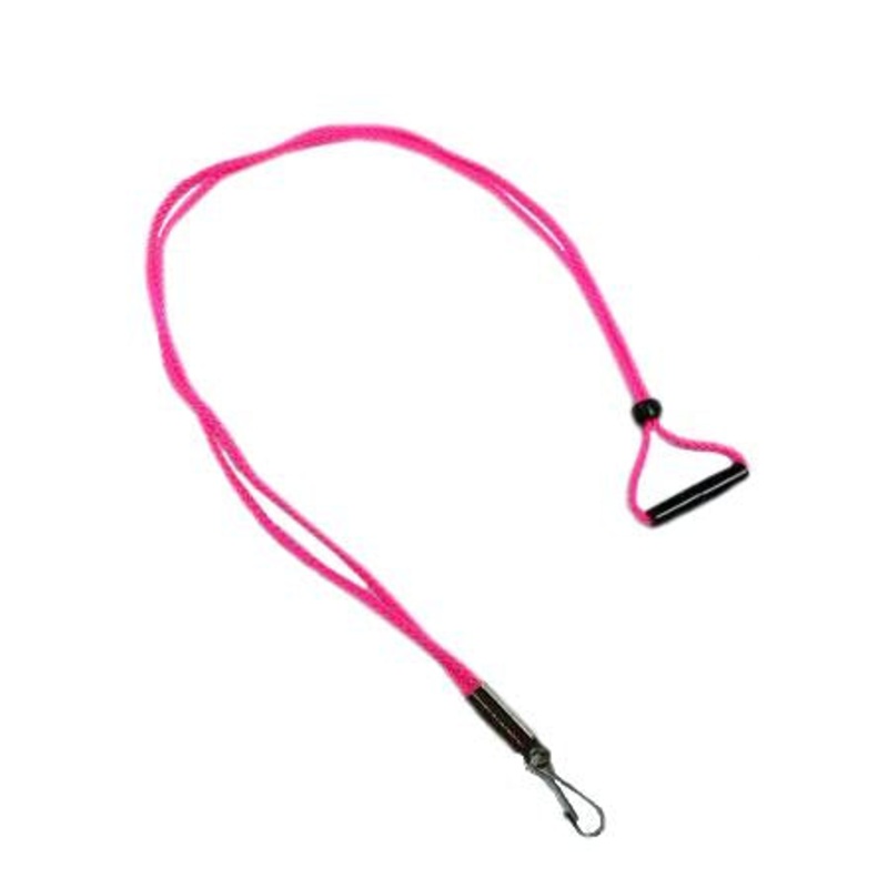 Breakaway Lanyard-Black or Pink