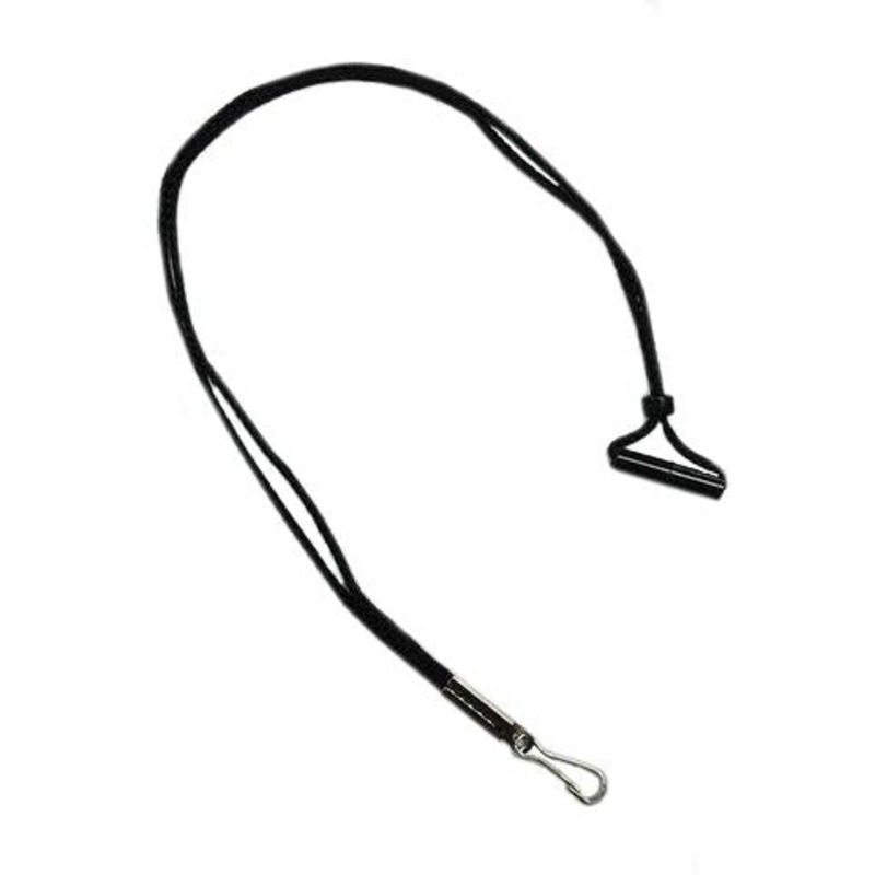 Breakaway Lanyard-Black or Pink