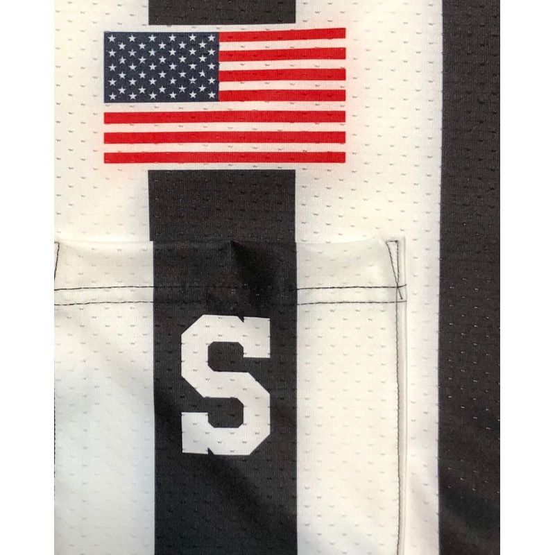 CFO Body-Flex Dye Sublimated Football Jersey-Short Sleeve