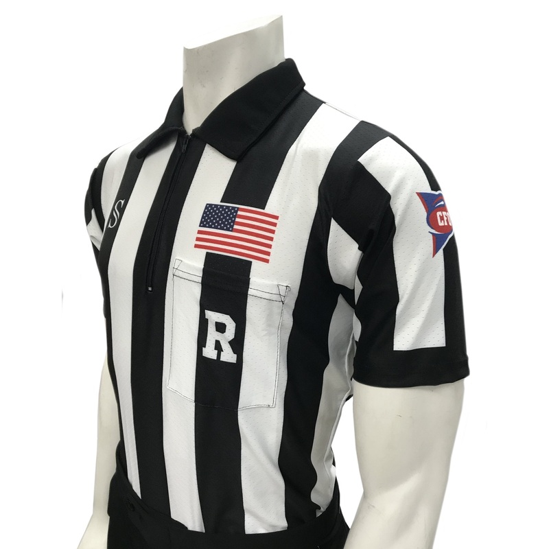 CFO Dye Sublimated Football Jersey-Short Sleeve