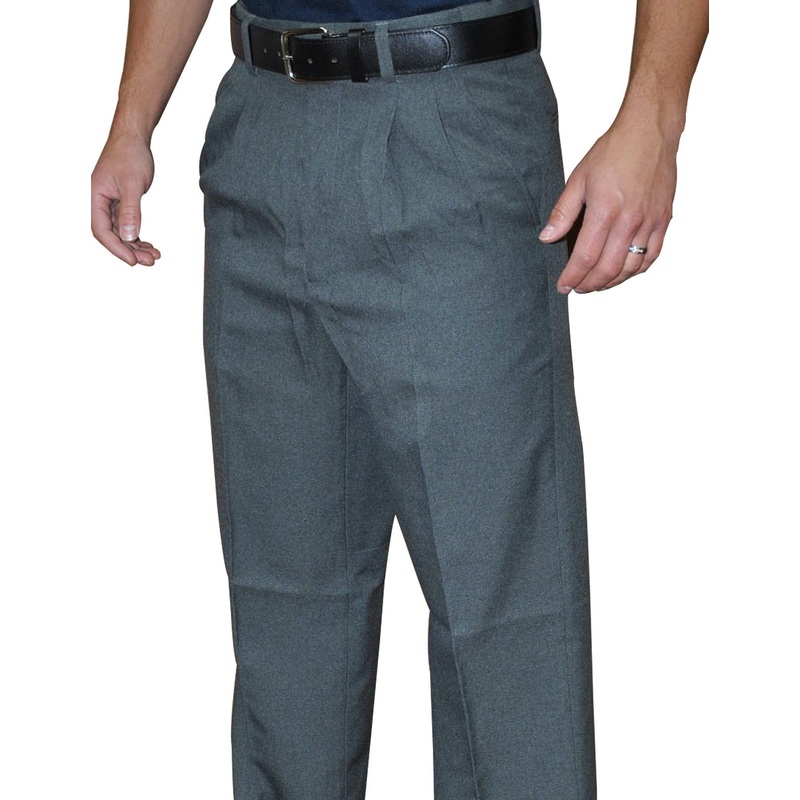 COMBO SLACKS W/EXPANDER WAISTBAND-CHARCOAL