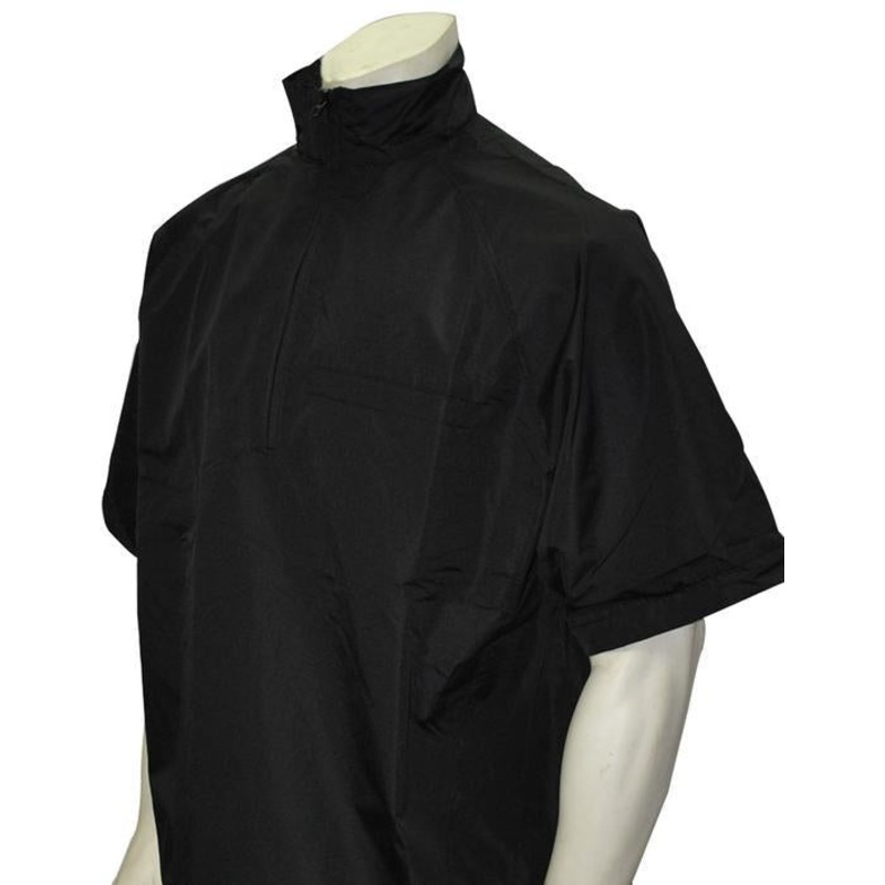 MLB REPLICA CONVERTIBLE JACKET – BLACK